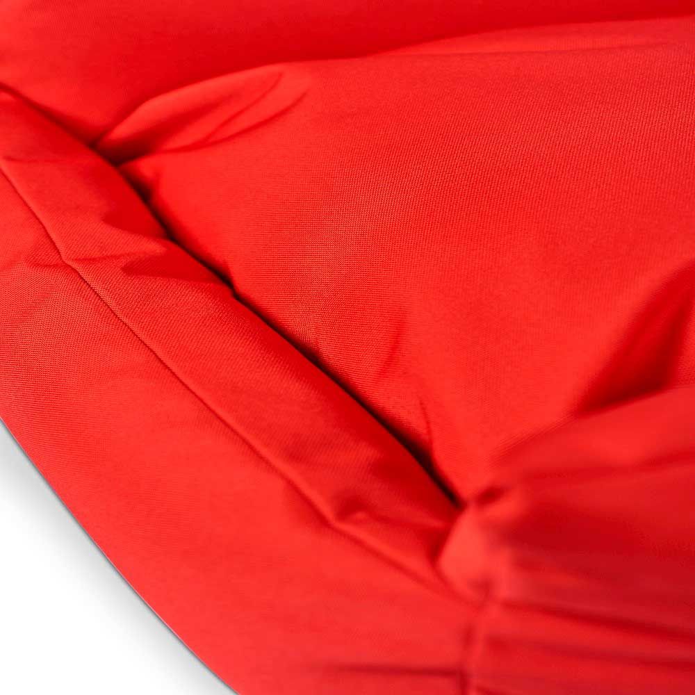 Bronte Glen Trojan Cosy Plus Dog Bed - Red
