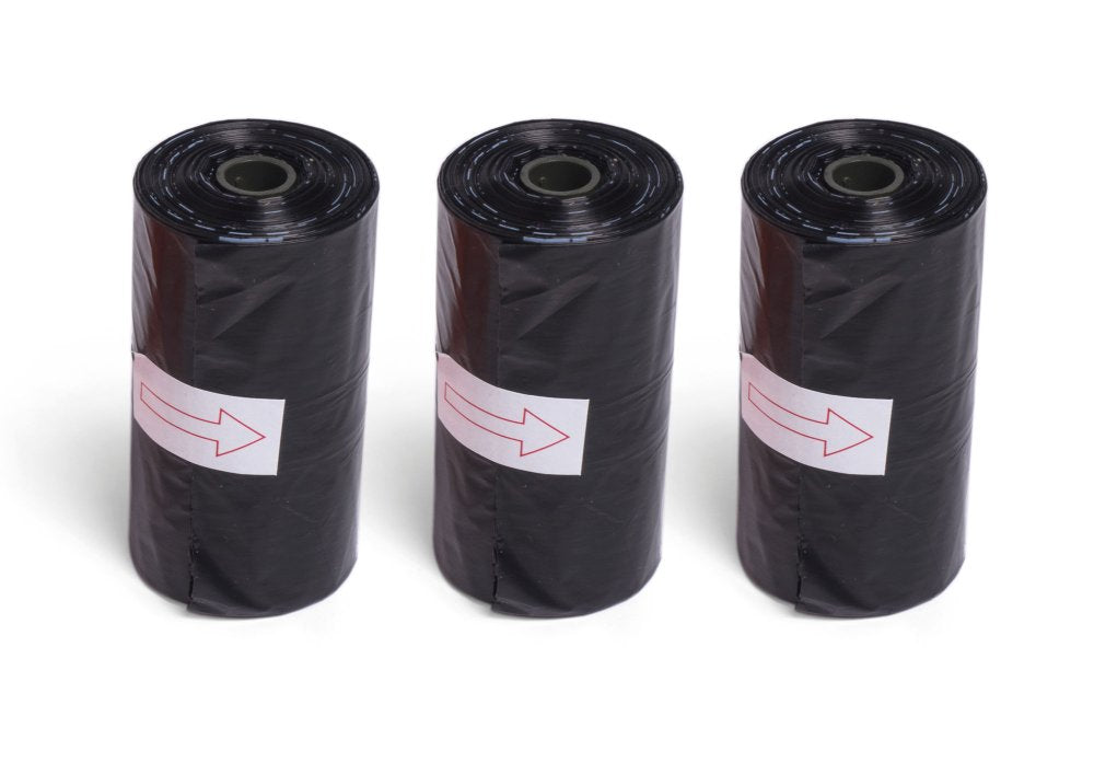 3 PACK POOP BAG REFILL