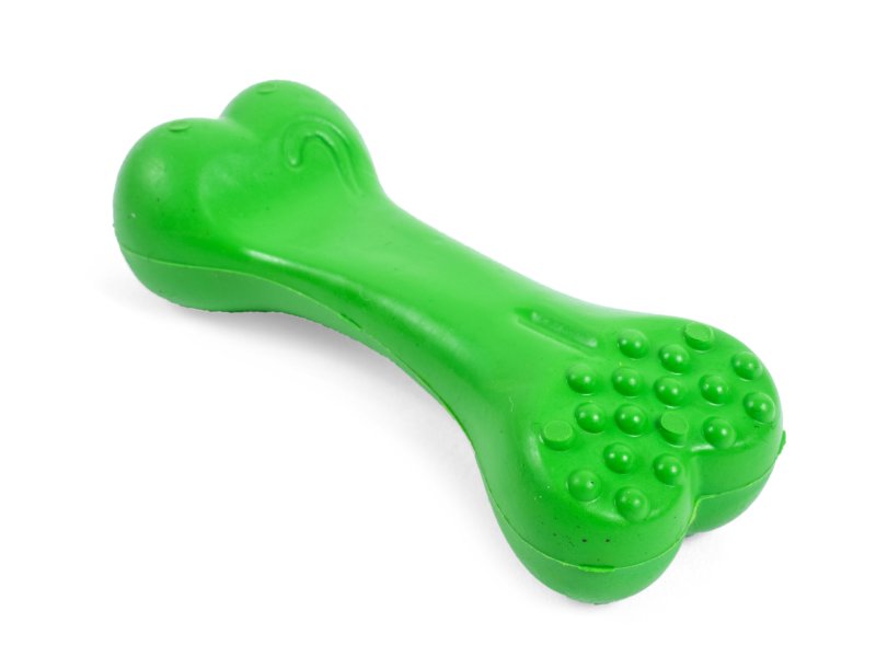 TOYZ MOLAR BONE DOG TOY 15CM