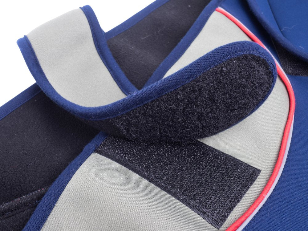 OUTDOOR PAWS NEOPRENE DOG COAT 50CM