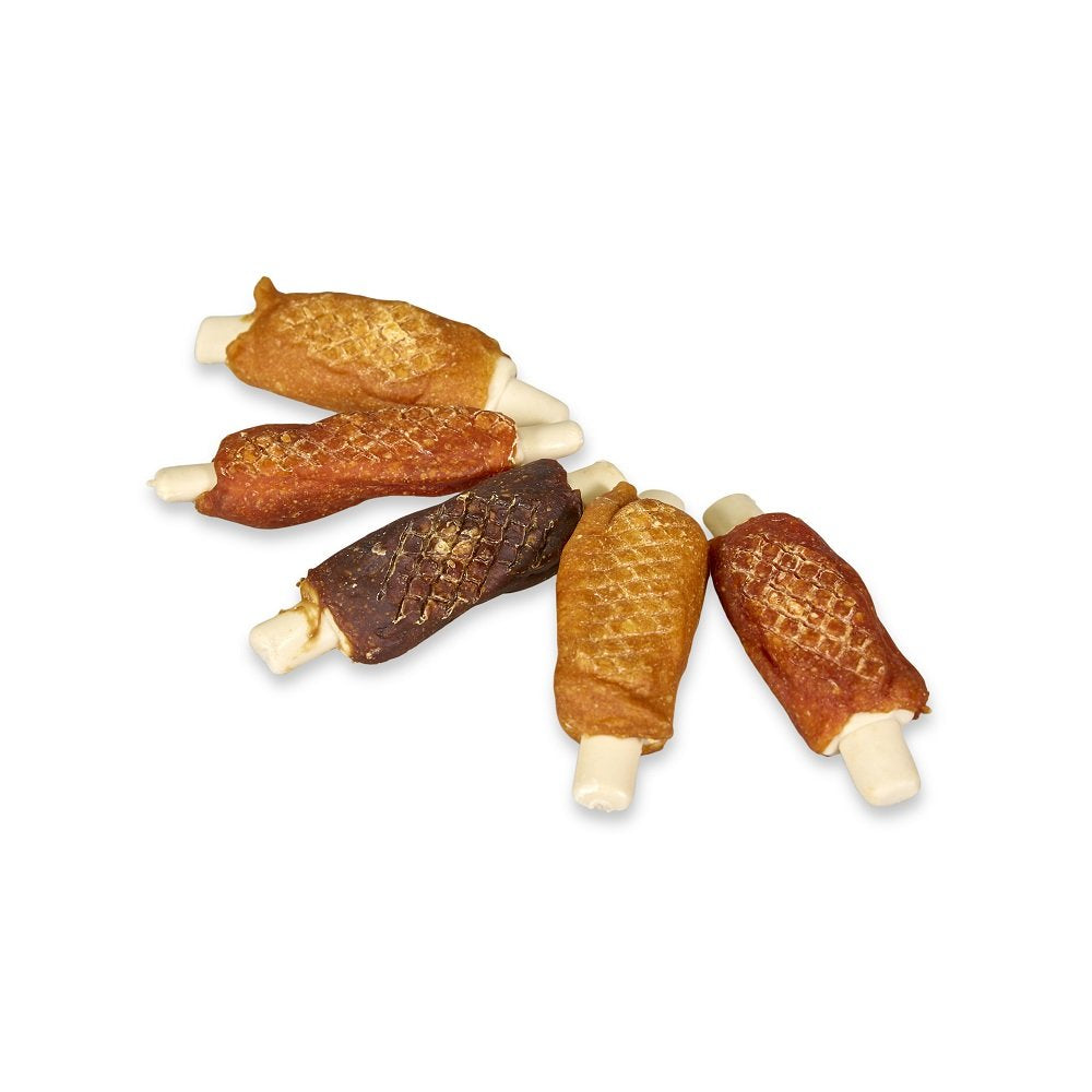 DOGGIE BISTRO 7 PACK MINI RIBS DOG TREATS