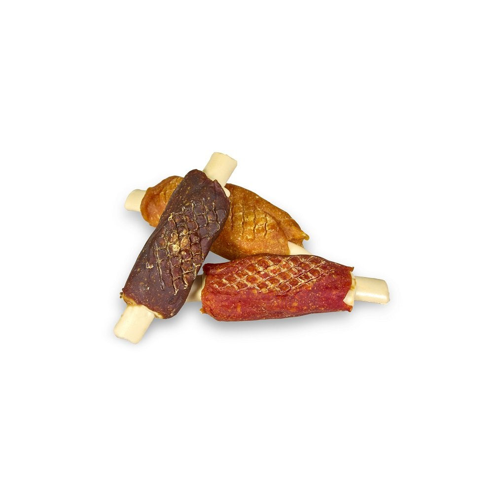 DOGGIE BISTRO 7 PACK MINI RIBS DOG TREATS