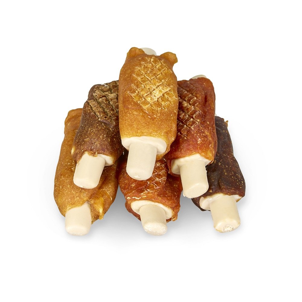DOGGIE BISTRO 7 PACK MINI RIBS DOG TREATS