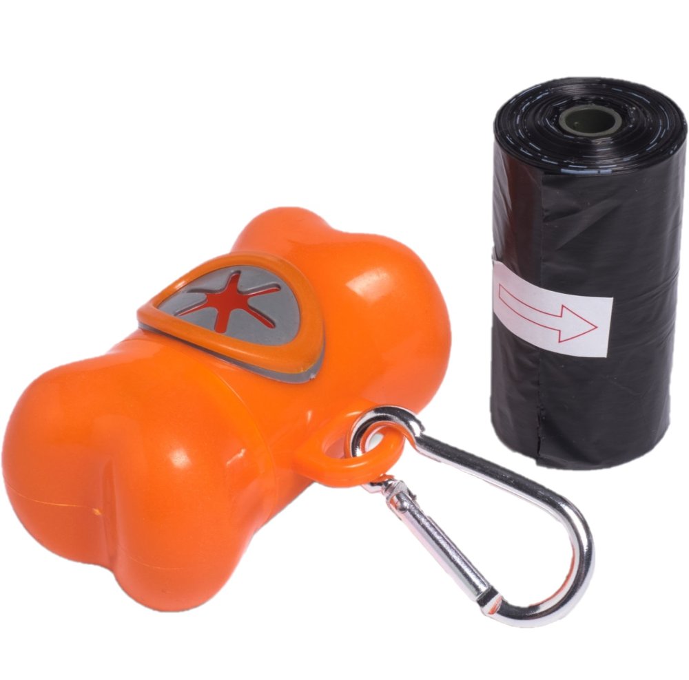POOP BAG DISPENSER