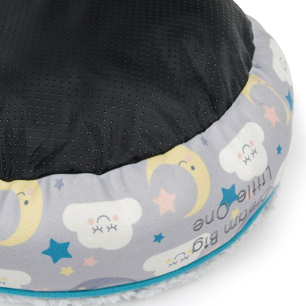 LITTLE PETFACE CAT DONUT BED