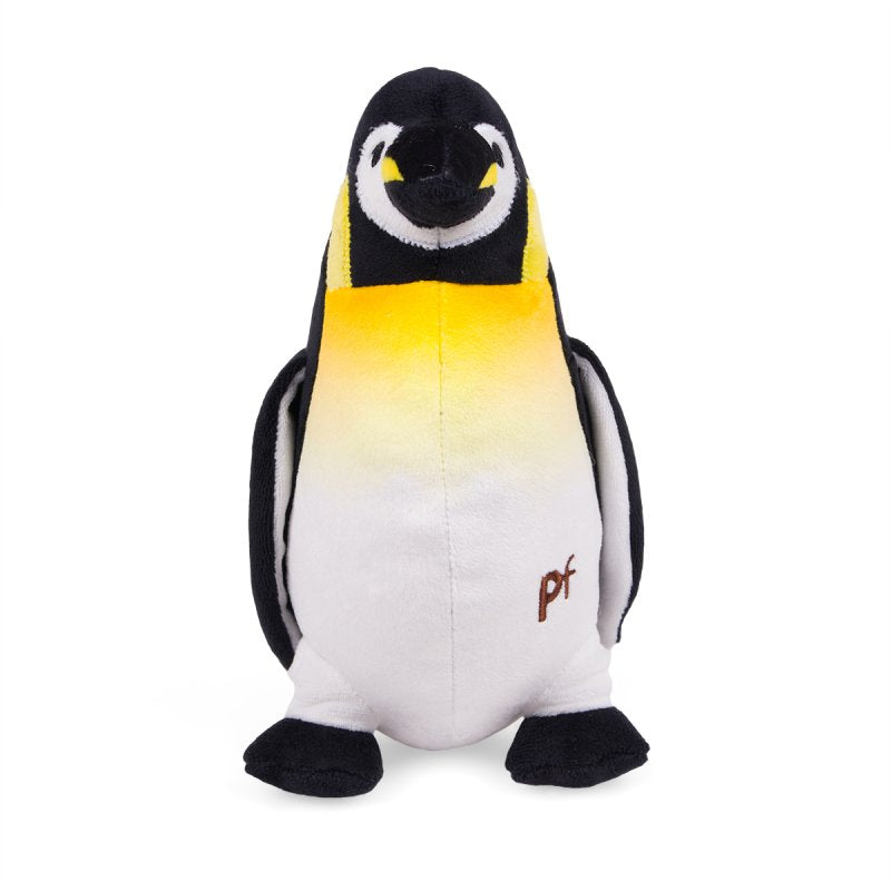 PETFACE PLANET PANUK PENGUIN PLUSH DOG TOY