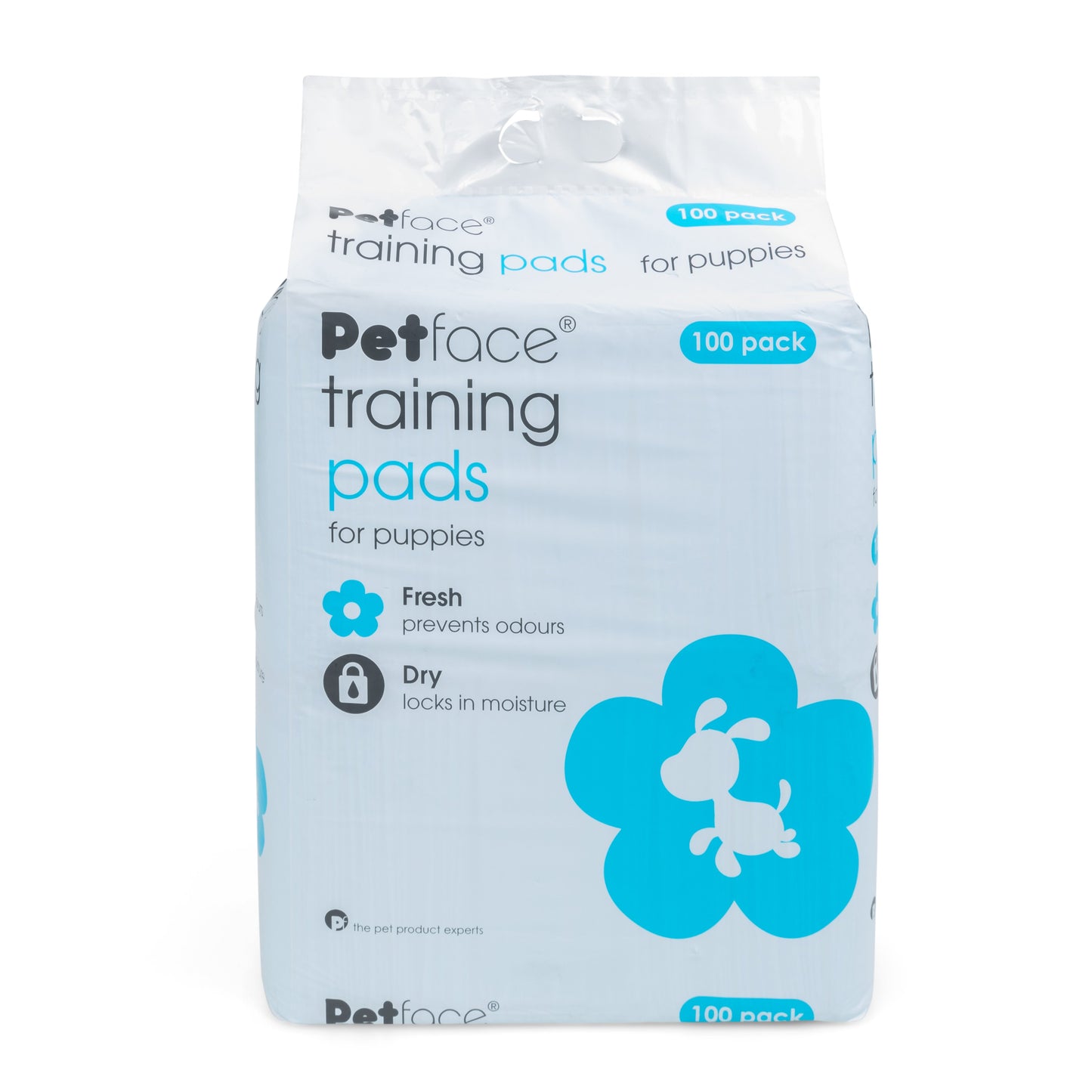 100 PACK PUPPY TRAINING PADS