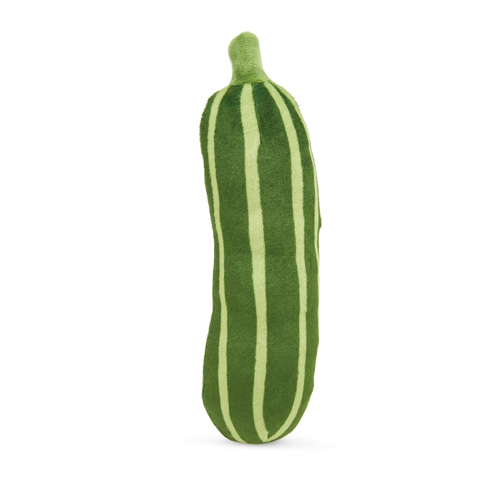 GREENFINGERS CORY COURGETTE PLUSH DOG TOY