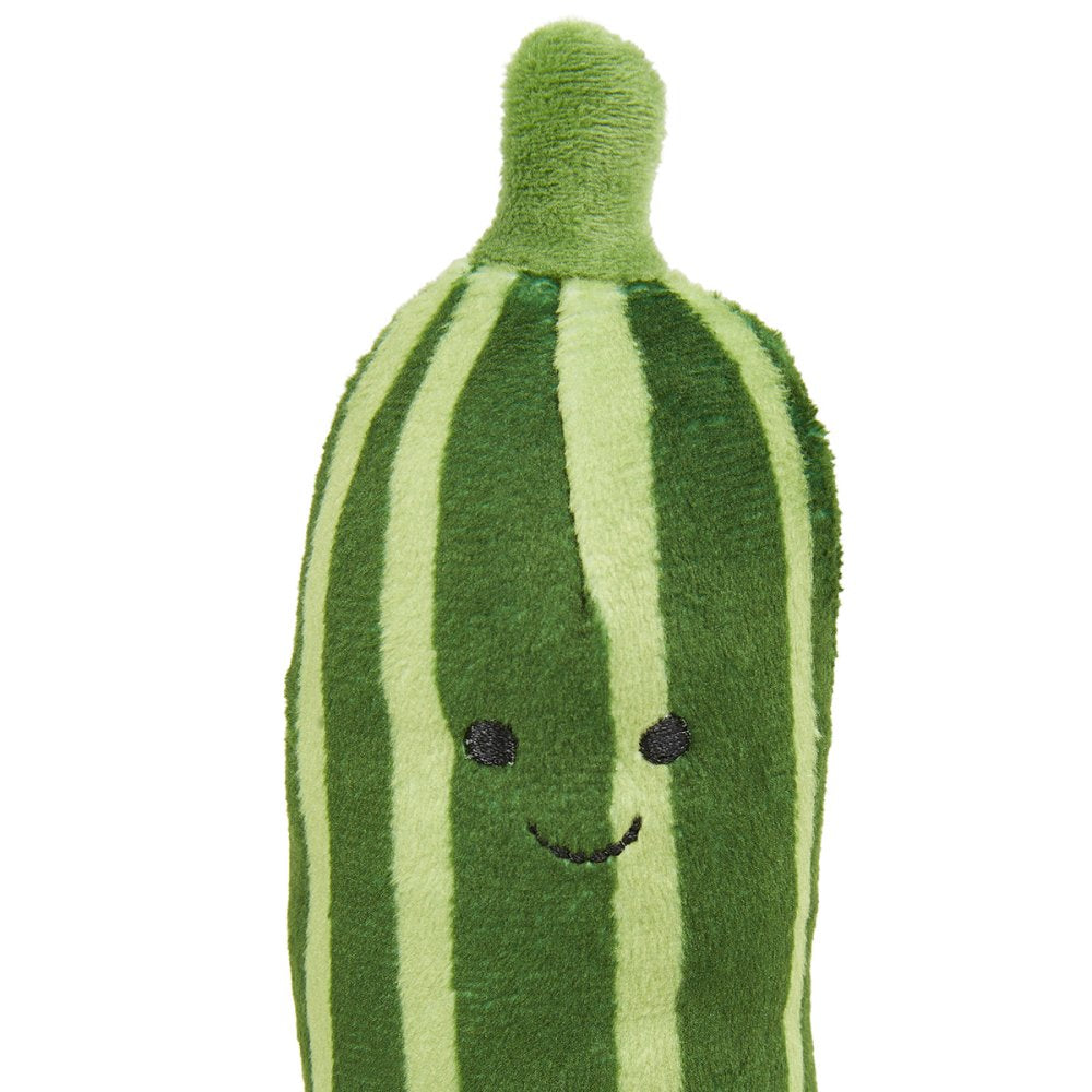GREENFINGERS CORY COURGETTE PLUSH DOG TOY