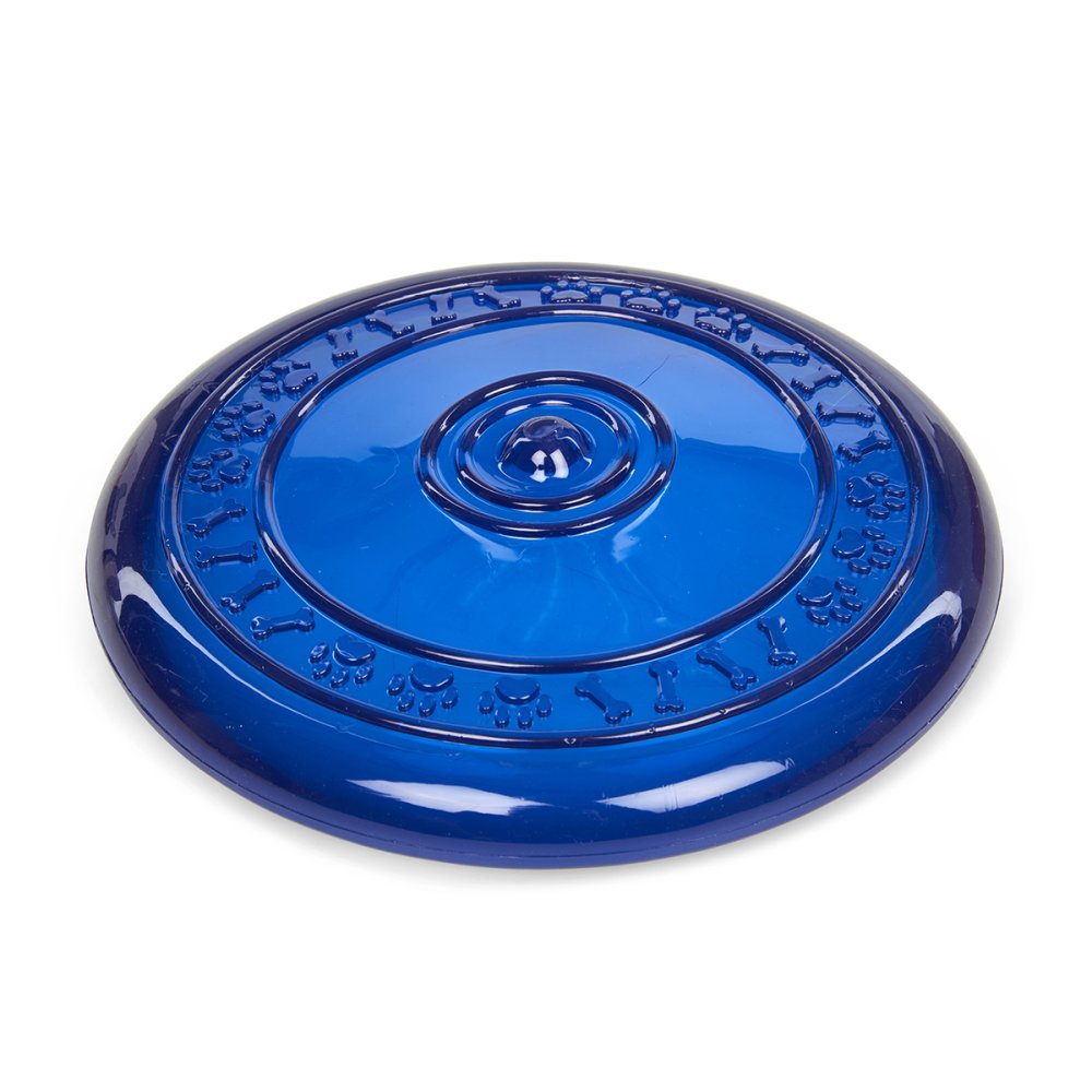 TOYZ TPR FRISBEE DOG TOY