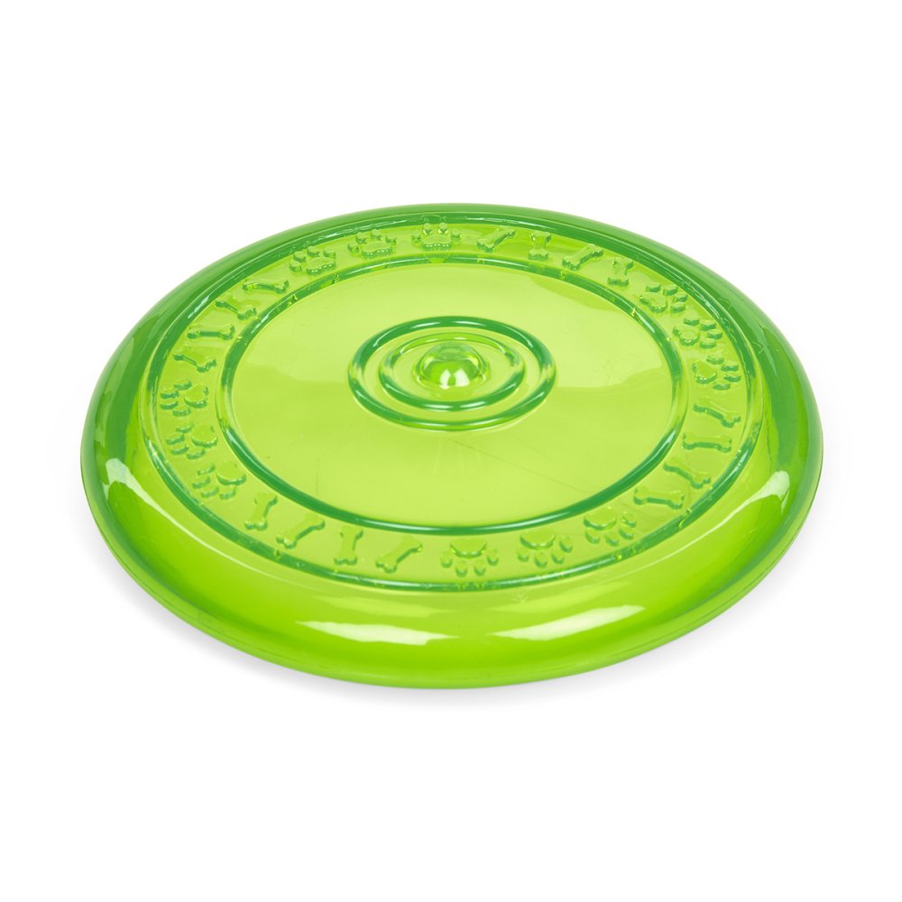 TOYZ TPR FRISBEE DOG TOY
