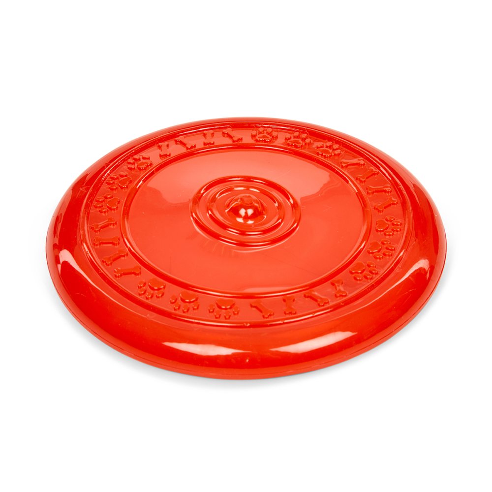 TOYZ TPR FRISBEE DOG TOY