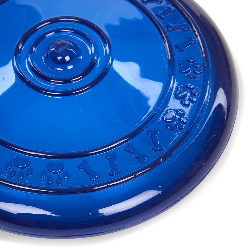 TOYZ TPR FRISBEE DOG TOY