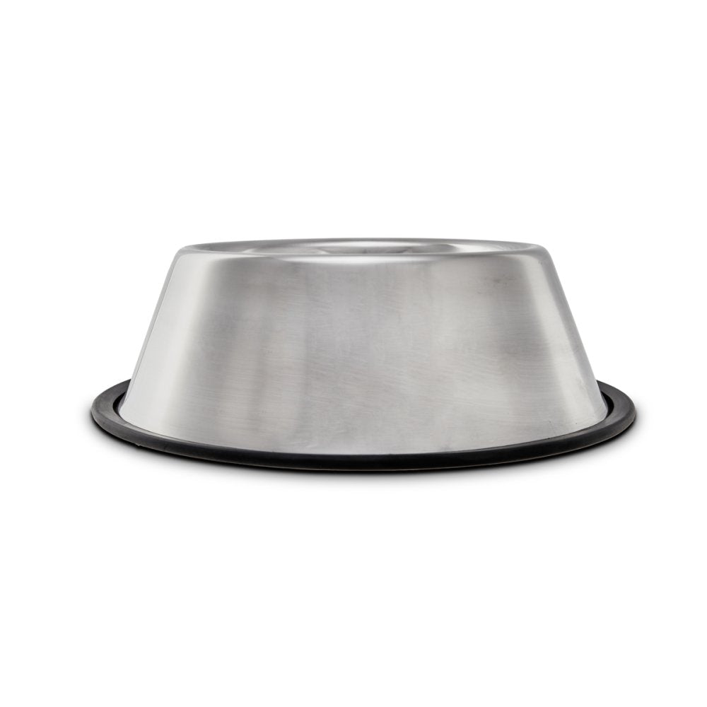 STAINLESS STEEL SPANIEL BOWL 15CM
