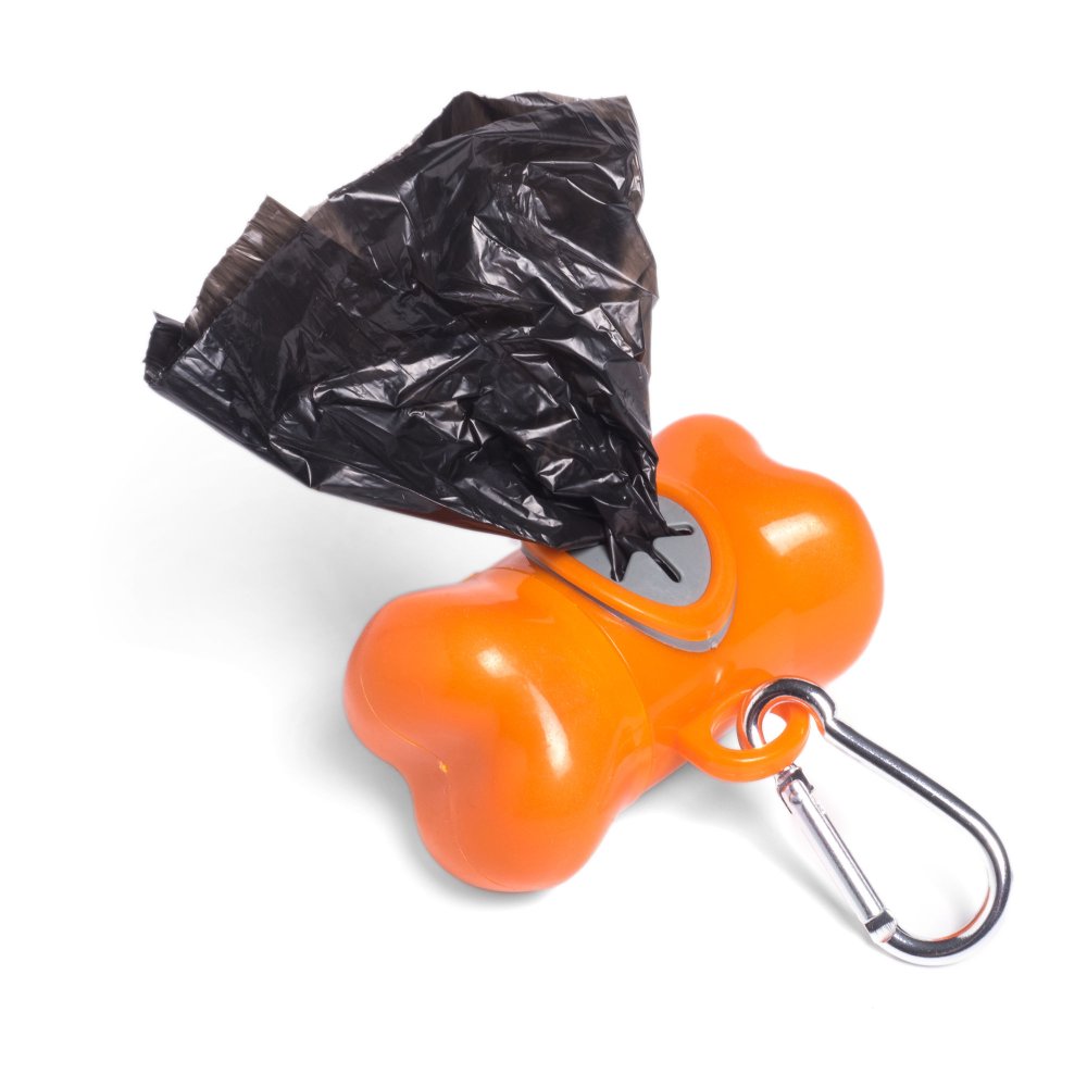 POOP BAG DISPENSER
