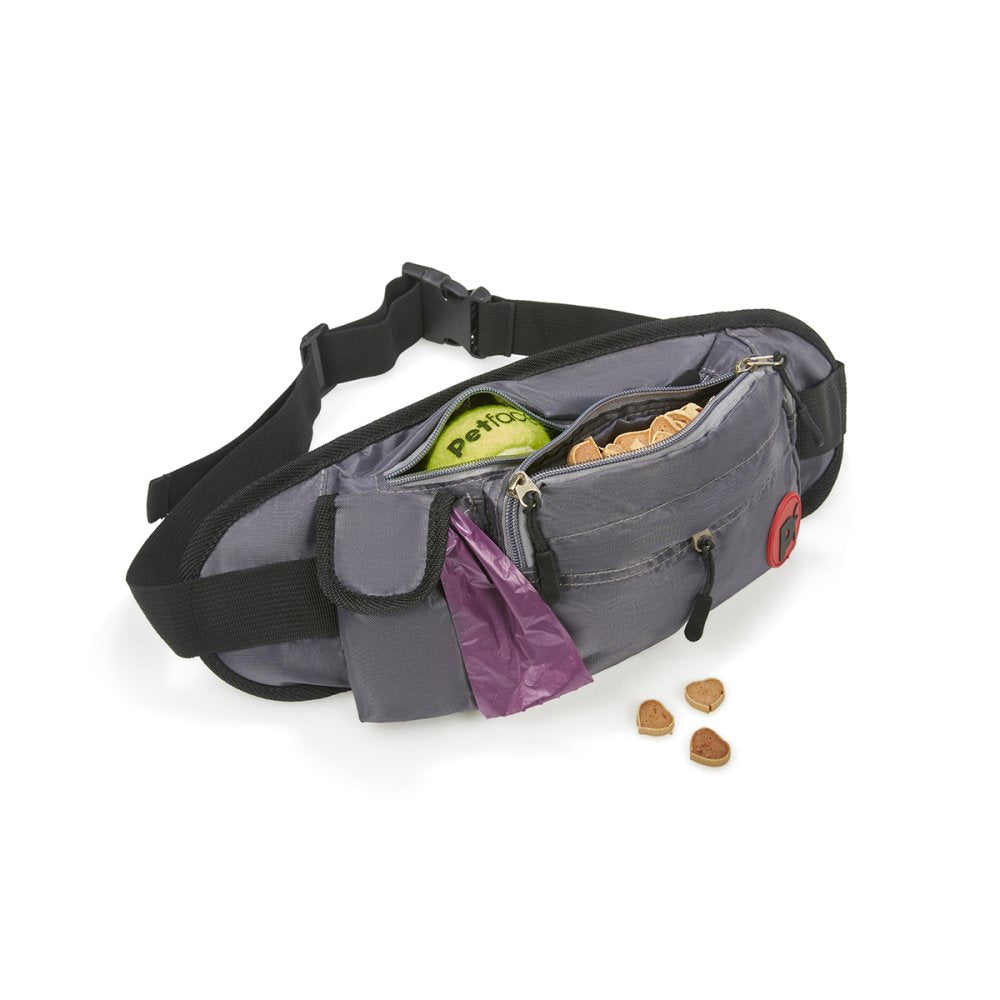 OUTDOOR PAWS DOG WALK BUM BAG