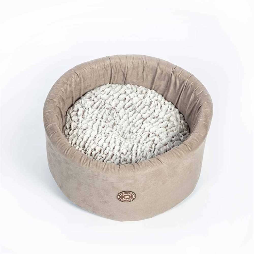 Danish Design Arctic Cat Cosy Bed