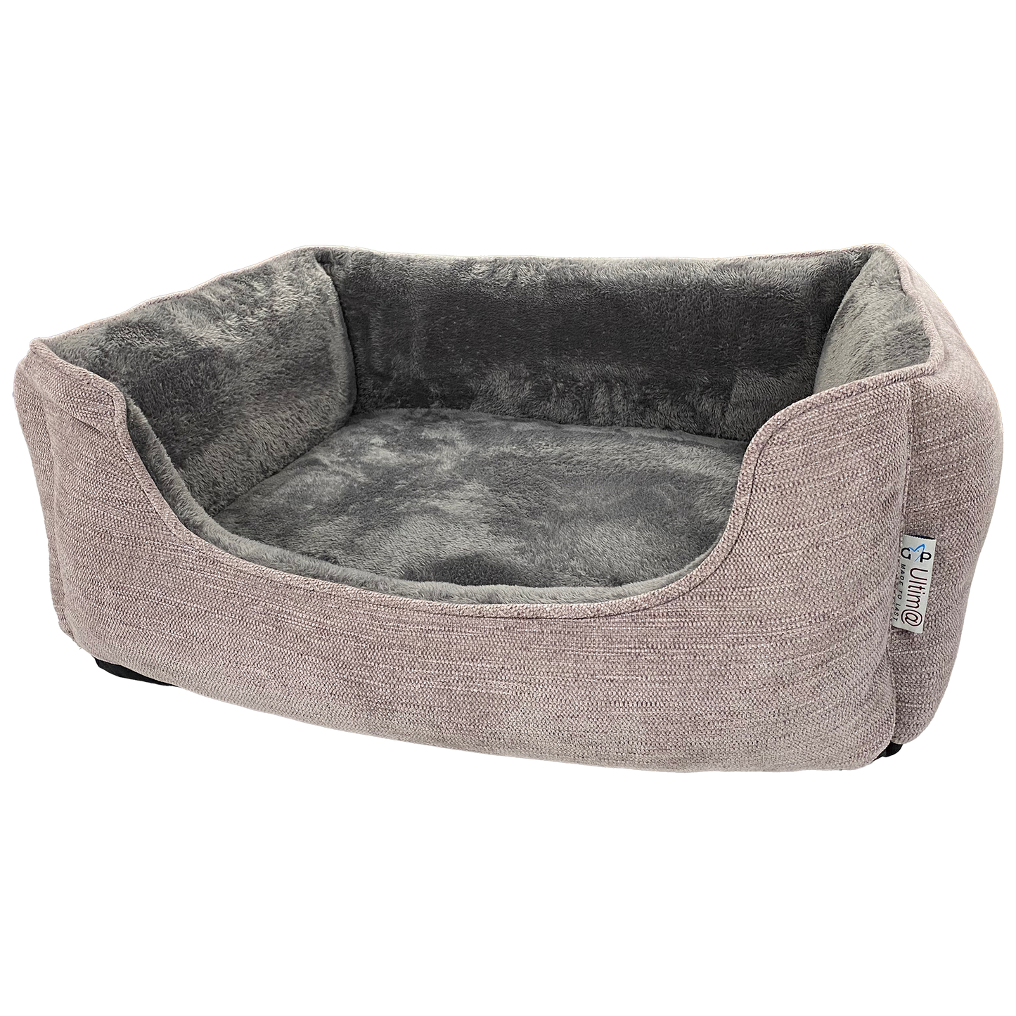 Ultima Bed Large Pink