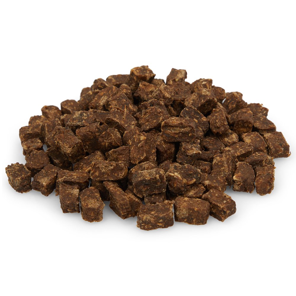 Dog deli cod & lobster combi bites dog treats