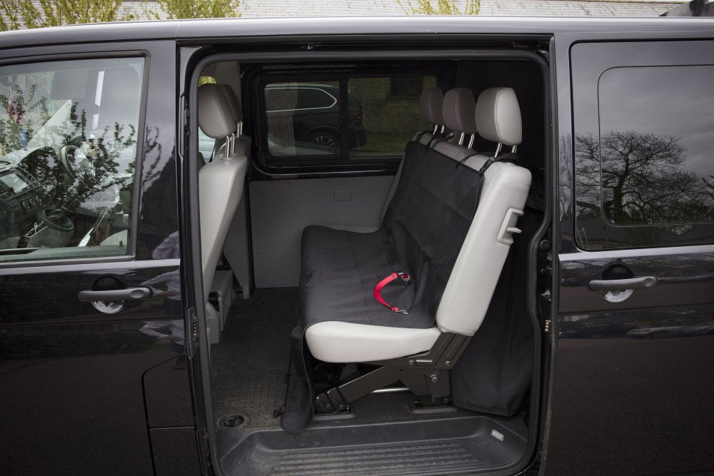 WATER RESISTANT REAR CAR SEAT COVER