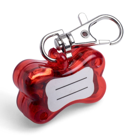 OUTDOOR PAWS BONE ID SAFETY TAG