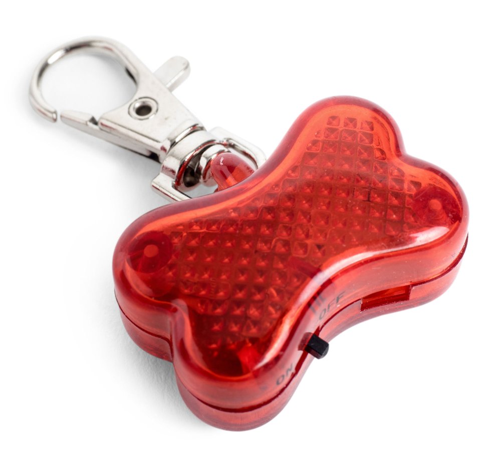 OUTDOOR PAWS BONE ID SAFETY TAG