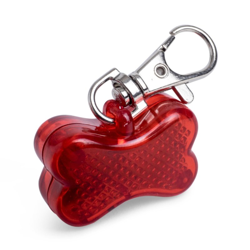 OUTDOOR PAWS BONE ID SAFETY TAG