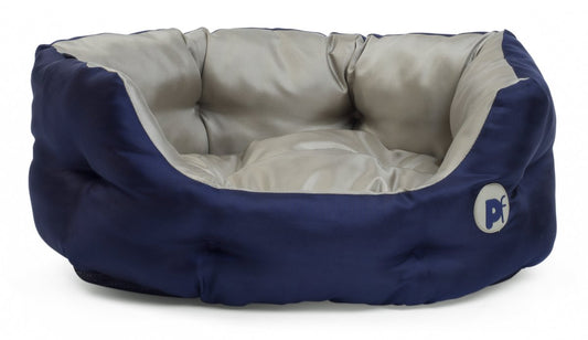 OUTDOOR PAWS OVAL BED SM