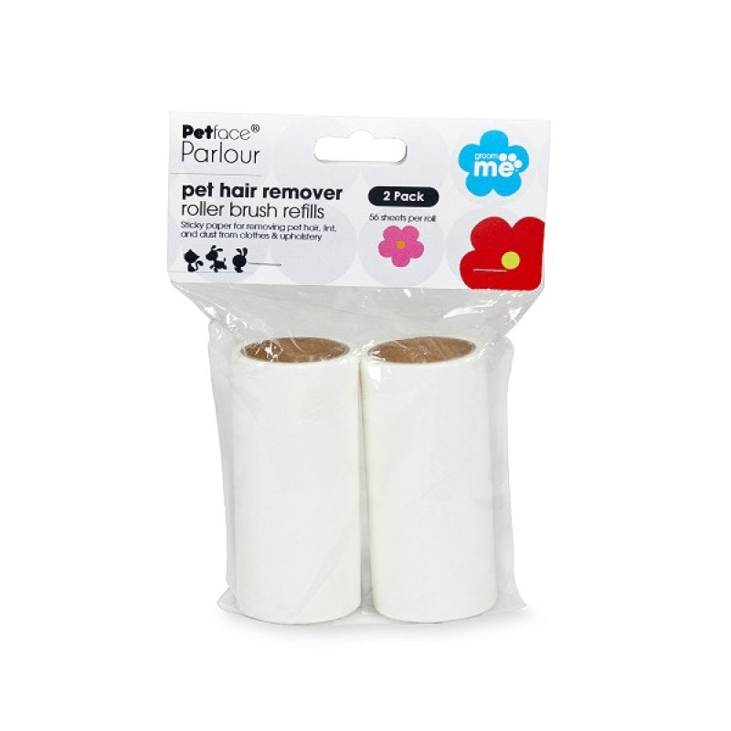 2 PACK ROLLER BRUSH REFILL