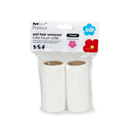 2 PACK ROLLER BRUSH REFILL