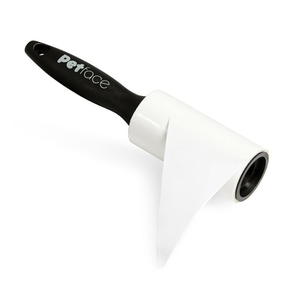 PET HAIR REMOVER ROLLER BRUSH 56 SHEETS