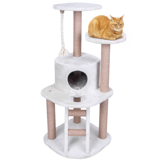 HOUSE CAT SCRATCHER CREAM