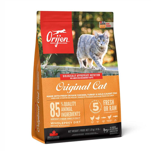 Orijen Original Grain Free Dry Cat Food