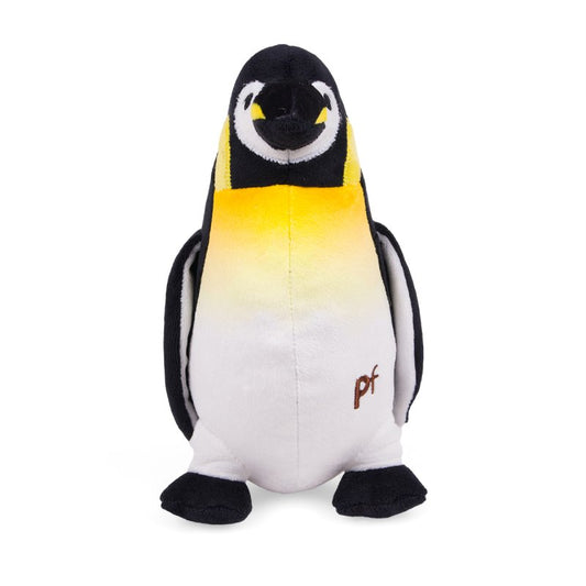 PETFACE PLANET PANUK PENGUIN PLUSH DOG TOY