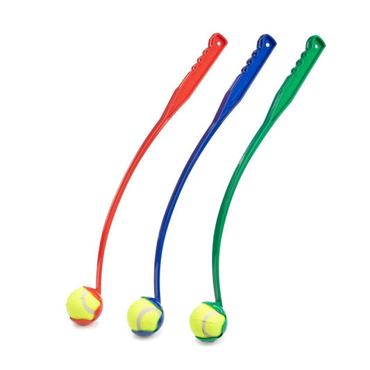 BALL LAUNCHER DOG TOY LRG