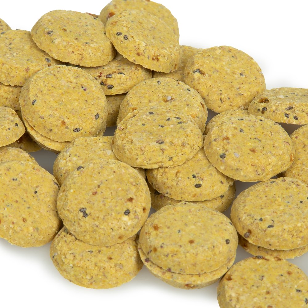 Best dogs food and treats VEGAN DOG TREATS WITH SWEET POTATO, TUMERIC & CHIA SEED