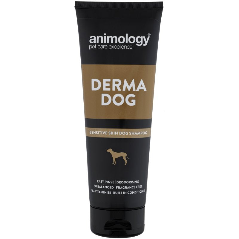 ANIMOLOGY DERMA DOG SHAMPOO 250ML