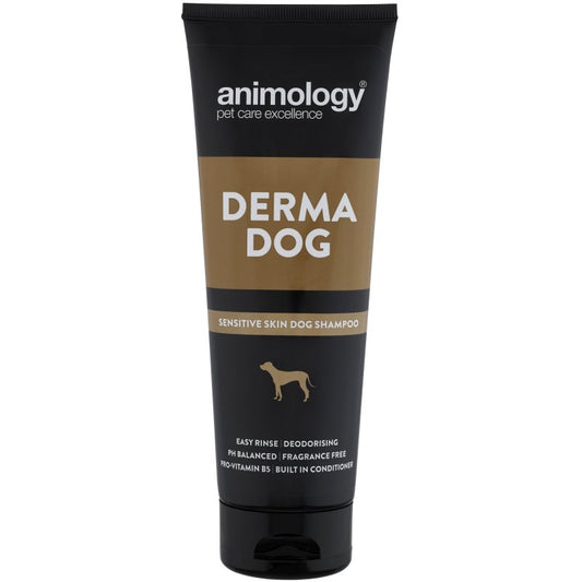 ANIMOLOGY DERMA DOG SHAMPOO 250ML
