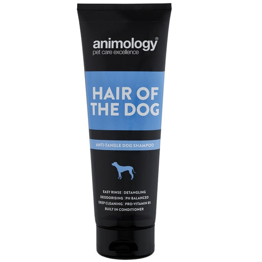 ANIMOLOGY HAIR OF THE DOG SHAMPOO 250ML