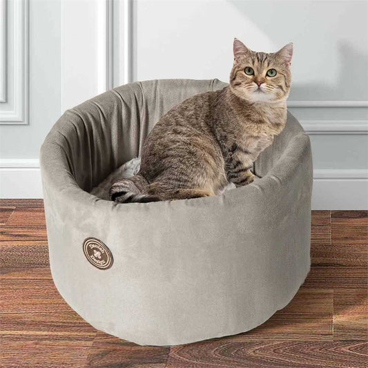 Danish Design Arctic Cat Cosy Bed