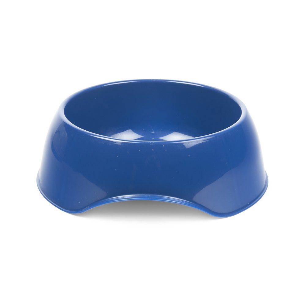 DOG BOWL BLUE/GREY 1.3L