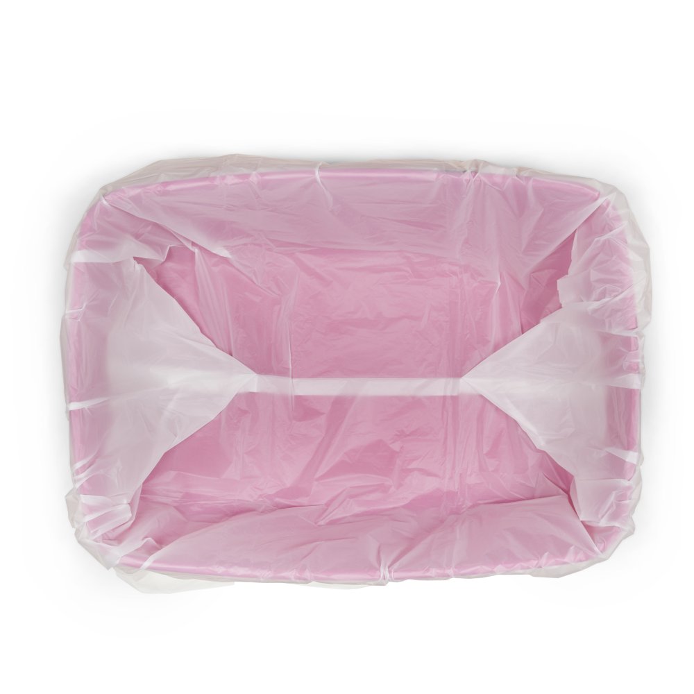 PETFACE PLANET 50 PACK COMPOSTABLE CAT LITTER TRAY LINERS