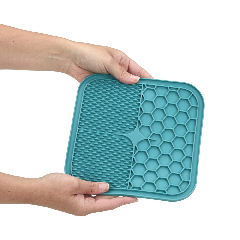 SILICONE PET TREAT MAT 2 PACK