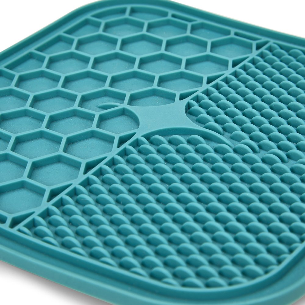 SILICONE PET TREAT MAT 2 PACK