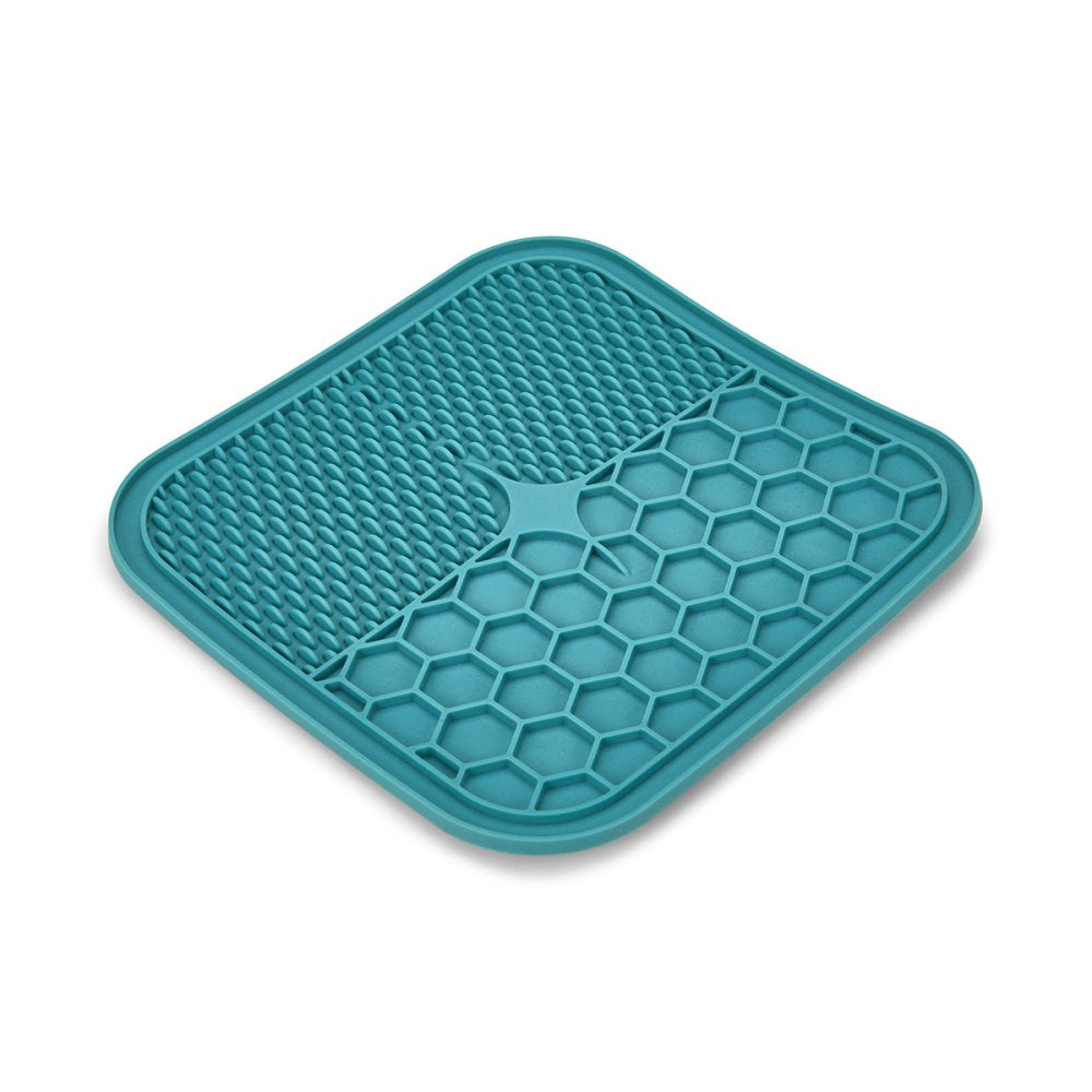 SILICONE PET TREAT MAT 2 PACK