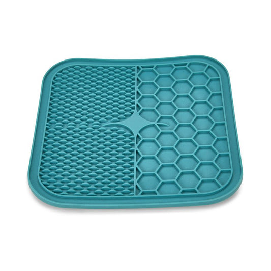 SILICONE PET TREAT MAT 2 PACK