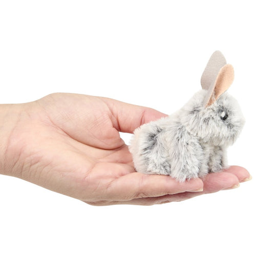 CATKINS BABY BUNNY PLUSH CAT TOY
